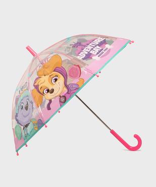 Parapluie enfant à motifs chiens - Pat Patrouille vue1 - PAT PATROUILLE - GEMO