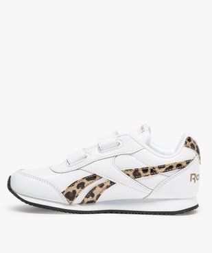 Baskets fille vernies à scratch – Reebok vue3 - REEBOK - GEMO