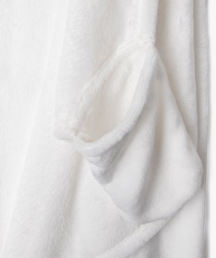 Plaid à capuche motif faon enfant vue2 - GEMO (ACCESS) - GEMO