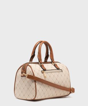 Sac bowling avec bandoulière amovible femme - Torrente vue2 - TORRENTE - GEMO