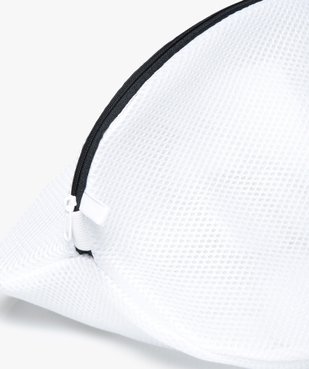 Filet de lavage pour chaussures en mesh à fermeture zippée vue2 - GEMO (ACCESS) - GEMO