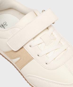 Baskets basses look rétro à scratch fille - Lovely Wings vue6 - LOVELY WINGS - GEMO