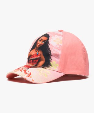 Casquette ajustable - Disney Vaiana vue1 - VAIANA - GEMO