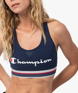 Brassière femme dos nageur - Champion vue2 - CHAMPION USA - GEMO