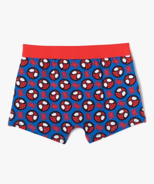 Boxers assortis à motif Spiderman garçon (lot de 2) - Marvel vue3 - SPIDEY - GEMO