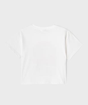 Tee-shirt manches courtes avec motif pailleté fille - K-pop Demon Hunters vue3 - KPOP DEMON HUNTERS - GEMO