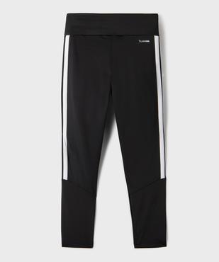 Legging long à trois bandes fille - Adidas vue3 - ADIDAS - GEMO