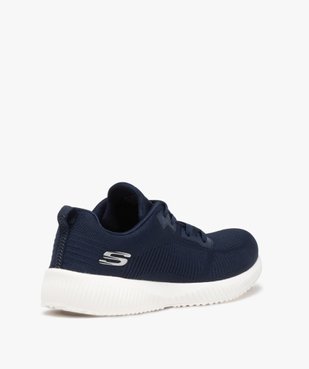 Baskets homme running en mesh uni – Skechers vue4 - SKECHERS - GEMO
