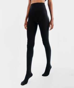 Collant opaque thermique et léger femme vue1 - GEMO(HOMWR FEM) - GEMO