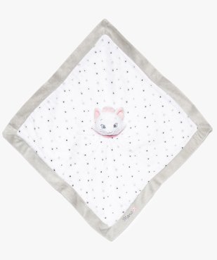 Doudou plat avec figurine au centre - Disney vue1 - DISNEY - GEMO
