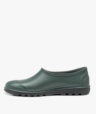 Chaussures de jardin vue3 - GEMO (EQUIPT) - GEMO