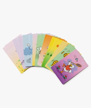 jeu de memory animaux vue2 - KIM PLAY - GEMO