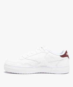 Baskets femme à lacets – Reebok Royal Techque vue3 - REEBOK - GEMO