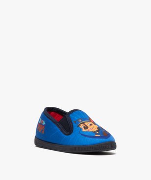 Chaussons enfant à ouverture élastiquée – Pat Patrouille vue2 - PAT PATROUILLE - GEMO