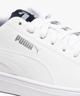 Tennis homme unies à lacets – Puma Smash vue6 - PUMA - GEMO