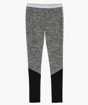Legging fille multicolore spécial sport vue1 - GEMO (JUNIOR) - GEMO
