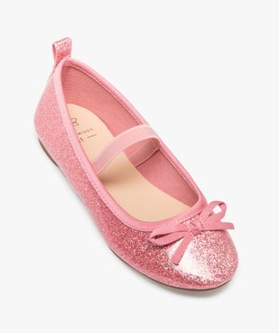 Ballerines pailletées avec élastique fille - Lovely Wings vue5 - LOVELY WINGS - GEMO