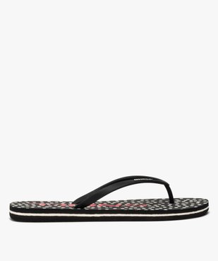Tongs femme à semelle imprimée – O’Neill vue2 - O NEILL - Nikesneakers