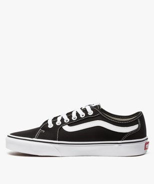 Tennis homme skateshoes en toile bicolore – Vans Filmore vue3 - VANS - GEMO