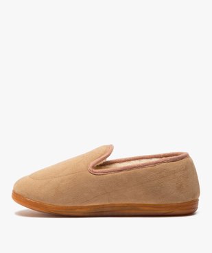 Chaussons homme en matière recyclée - Dim vue3 - DIM - GEMO
