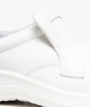 Chaussures professionnelles femme mocassin sécurité S2 vue6 - GEMO (SECURITE) - GEMO