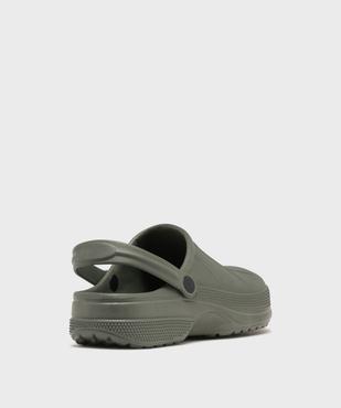 Sabots unis extra légers homme  vue10 - URBAN STEPS - GEMO