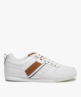Baskets homme à détails contrastés – Kappa Lodam vue1 - KAPPA - GEMO