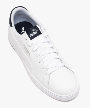 Tennis homme unies à lacets – Puma Smash vue5 - PUMA - GEMO