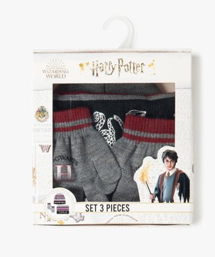 Ensemble enfant 3 pièces Harry Potter vue3 - HARRY POTTER - GEMO