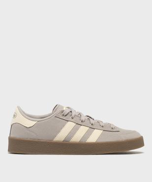 Baskets Grand Court en textile homme - Adidas vue1 - ADIDAS - GEMO