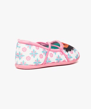 Chaussons à enfiler - Vaïana Disney vue4 - VAIANA - GEMO