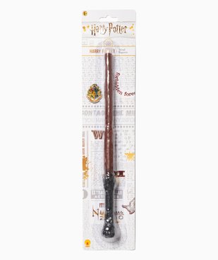 Baguette Harry Potter accessoire déguisement enfant vue2 - UNIVERSAL - GEMO