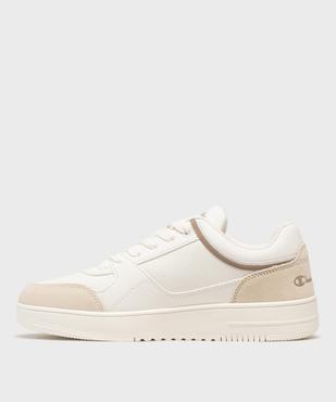Baskets basses sportswear femme - Champion vue3 - CHAMPION USA - GEMO