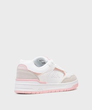 Baskets basses Logo Manis 2.0 Snake femme - Kappa vue4 - KAPPA - GEMO
