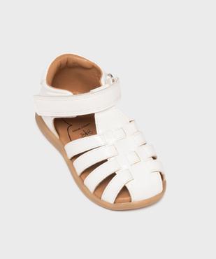 Sandales vernies à bout fermé bébé fille - Lovely Wings vue5 - LOVELY WINGS - GEMO