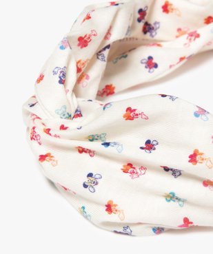 Bandeau à cheveux fille motif Minnie - Disney vue2 - DISNEY DTR - GEMO