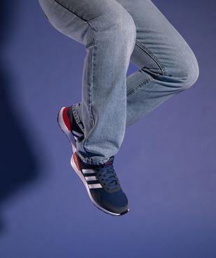 Baskets Run 60s 4.0 homme - Adidas vue1 - ADIDAS - GEMO