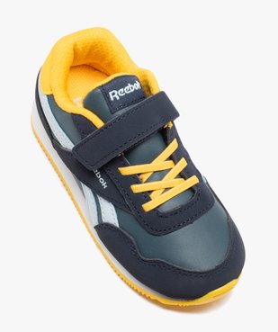 Baskets garçon multicolores façon jogger - Reebok vue5 - REEBOK - GEMO