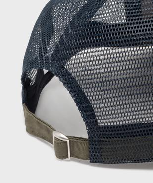 Casquette trucker homme vue2 - GEMO (ACCESS) - GEMO