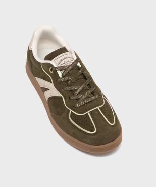 Baskets basses look vintage femme - LuluCastagnette vue5 - LULUCASTAGNETTE - GEMO