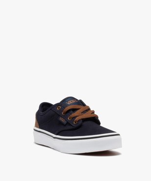 Baskets garçon skateshoes en toile - Vans Atwood vue2 - VANS - GEMO