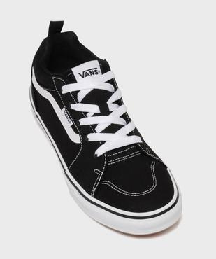 Baskets basses en toile femme - Vans vue5 - VANS - GEMO