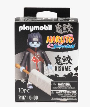 Jeu figurine Kisame Naruto - Playmobil vue1 - AUTRES MARQUES - GEMO