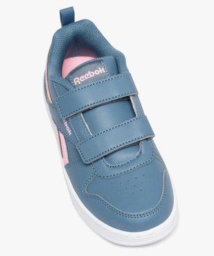 Baskets fille bicolores à scratch – Reebok Royal Prime vue5 - REEBOK - Nikesneakers