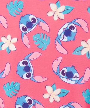 Maillot de bain 1 pièce imprimé bébé fille - Stitch vue3 - LILO & STITCH - GEMO
