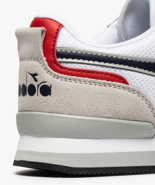 Baskets homme jogger à lacets – Diadora Olympia vue6 - DIADORA - GEMO