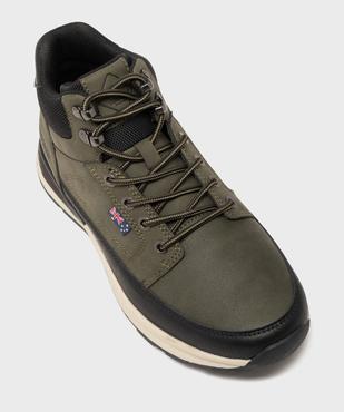 Boots casual avec semelle sport homme - Roadsign vue5 - ROADSIGN D - GEMO