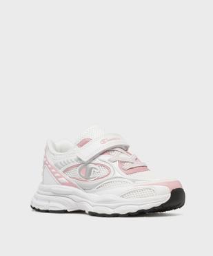 Baskets basses RT25 en mesh fille - Champion USA vue3 - CHAMPION USA - GEMO