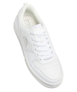 Baskets homme unies à lacets - Kappa vue5 - KAPPA - GEMO
