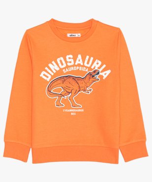 Sweat garçon avec motif XXL vue2 - GEMO (ENFANT) - GEMO